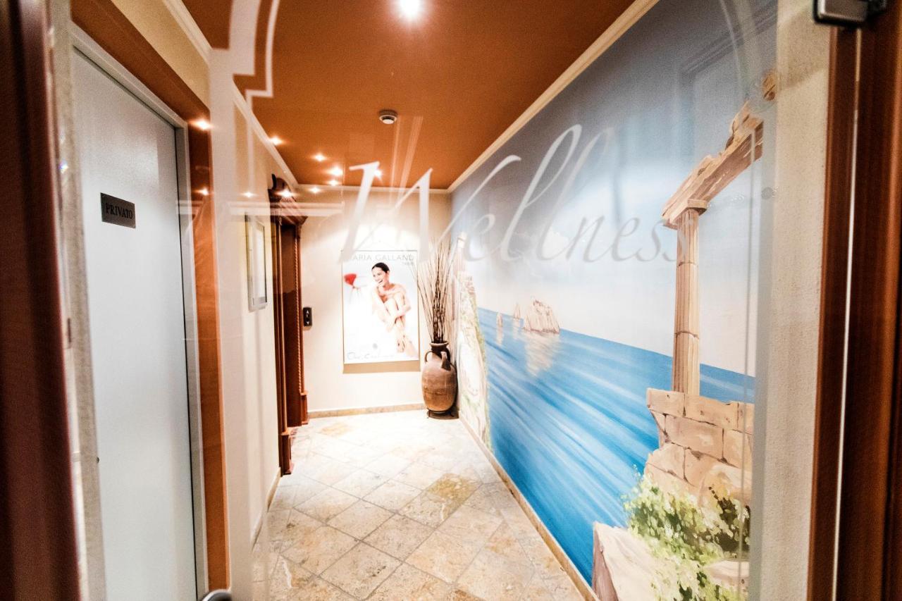 Hotel Lagorai Resort & Spa Cavalese Εξωτερικό φωτογραφία