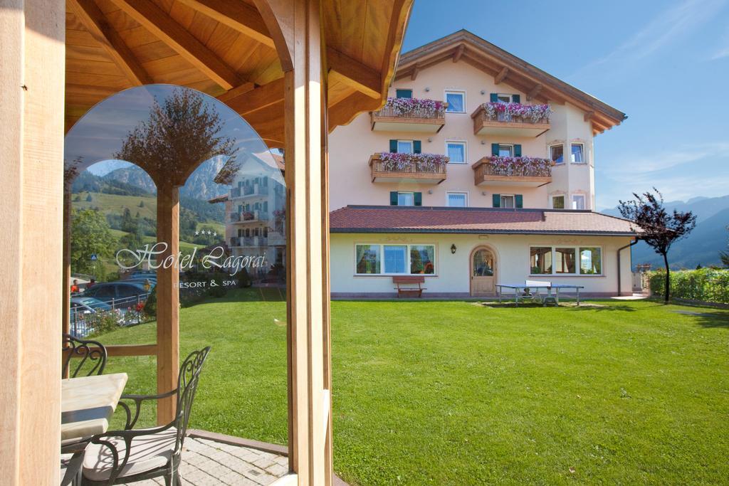 Hotel Lagorai Resort & Spa Cavalese Εξωτερικό φωτογραφία