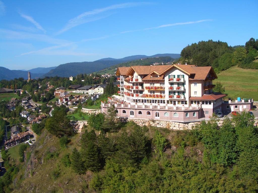 Hotel Lagorai Resort & Spa Cavalese Εξωτερικό φωτογραφία